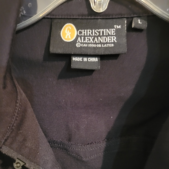 Take A Look About Christine Alexander Apparel
